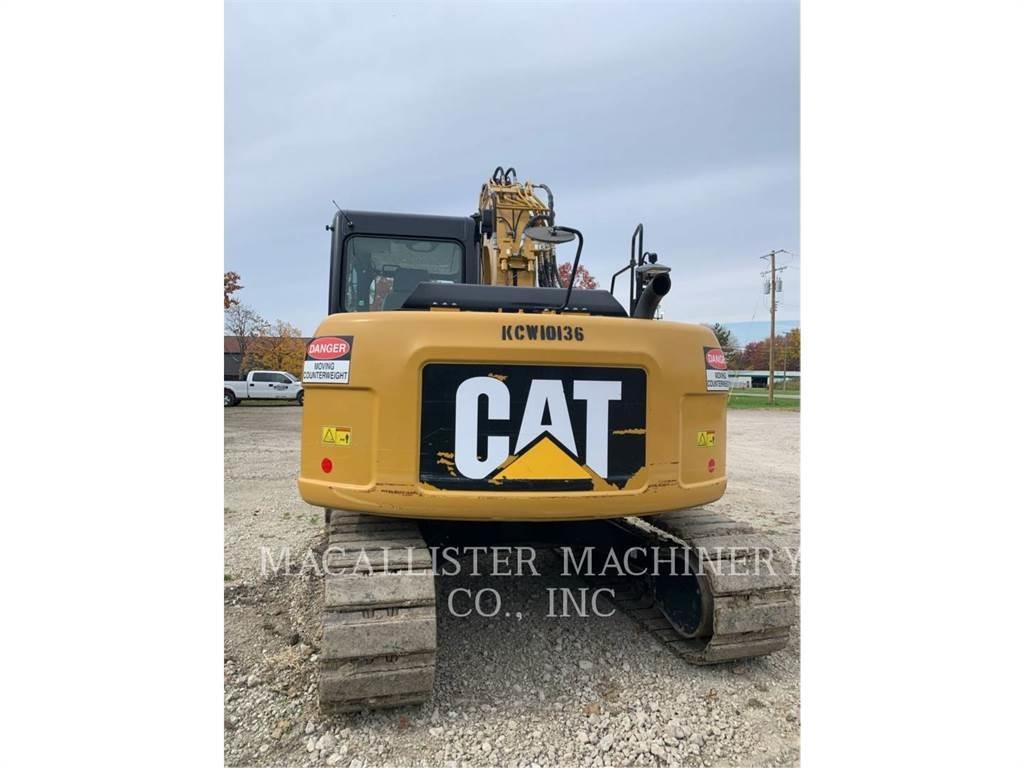 CAT 311FLRR Pásová rýpadla