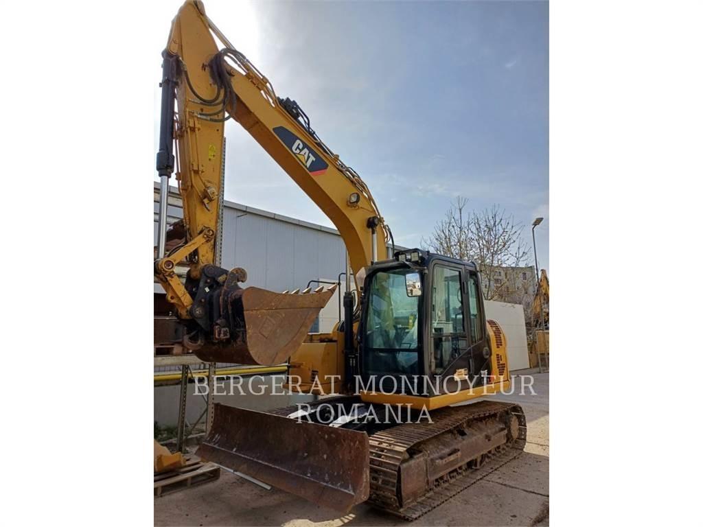CAT 311FLRR Pásová rýpadla