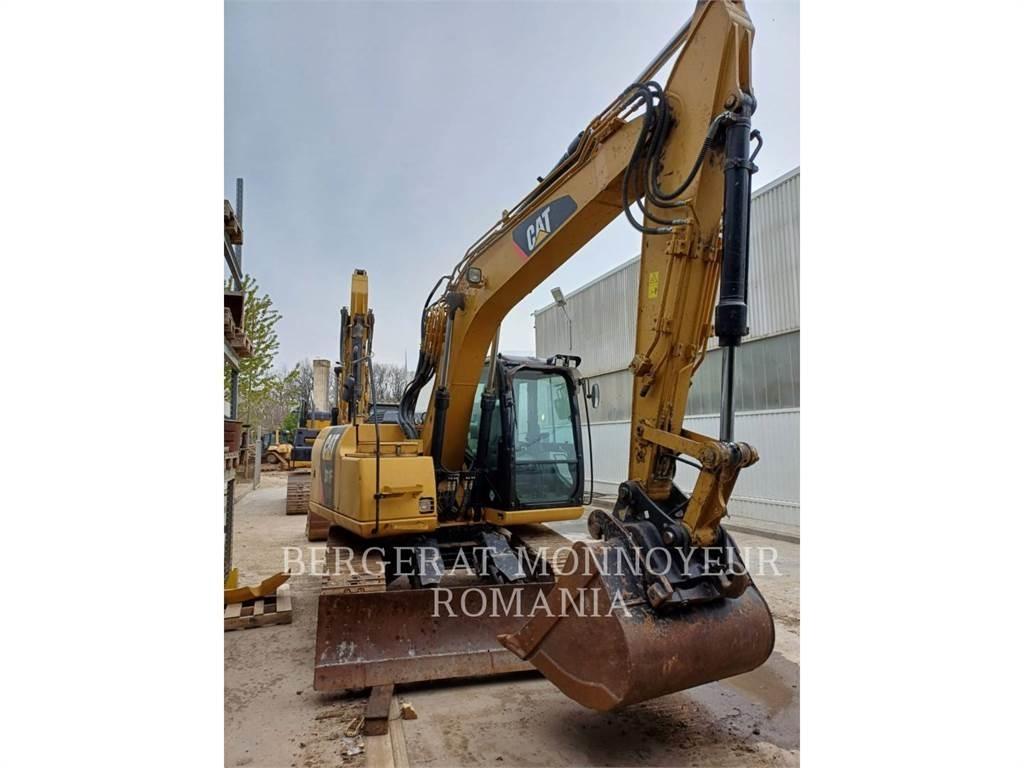 CAT 311FLRR Pásová rýpadla