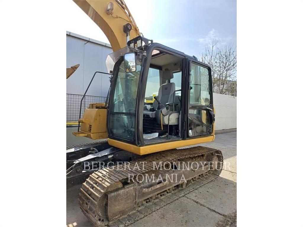 CAT 311FLRR Pásová rýpadla