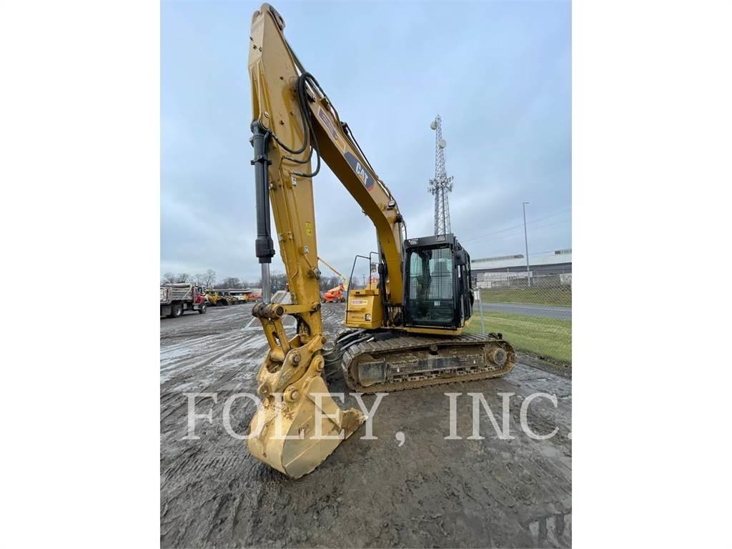 CAT 311FLRR Pásová rýpadla