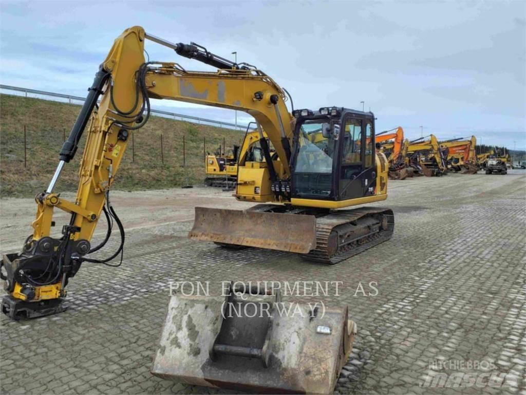 CAT 311FLRR Pásová rýpadla