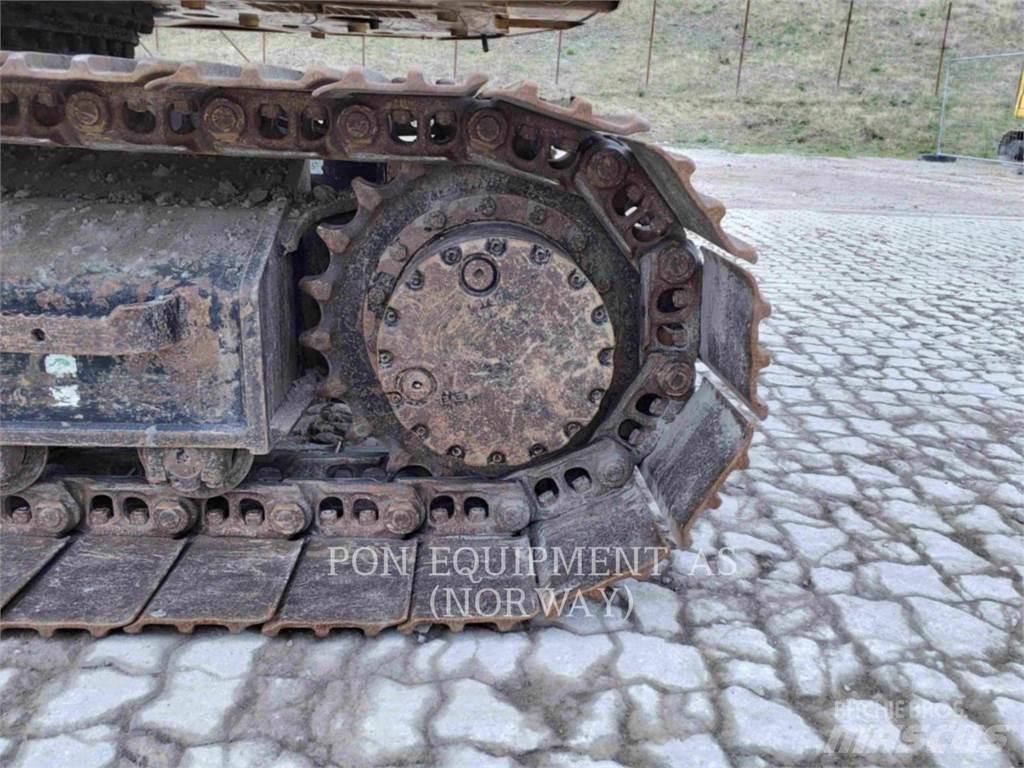 CAT 311FLRR Pásová rýpadla