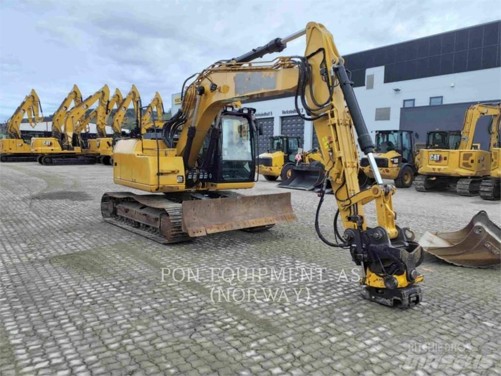 CAT 311FLRR Pásová rýpadla