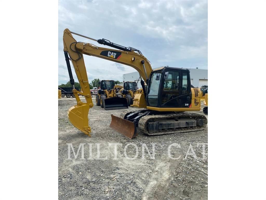 CAT 311FLRR Pásová rýpadla