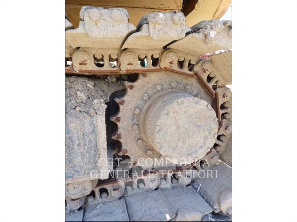 CAT 312B Pásová rýpadla