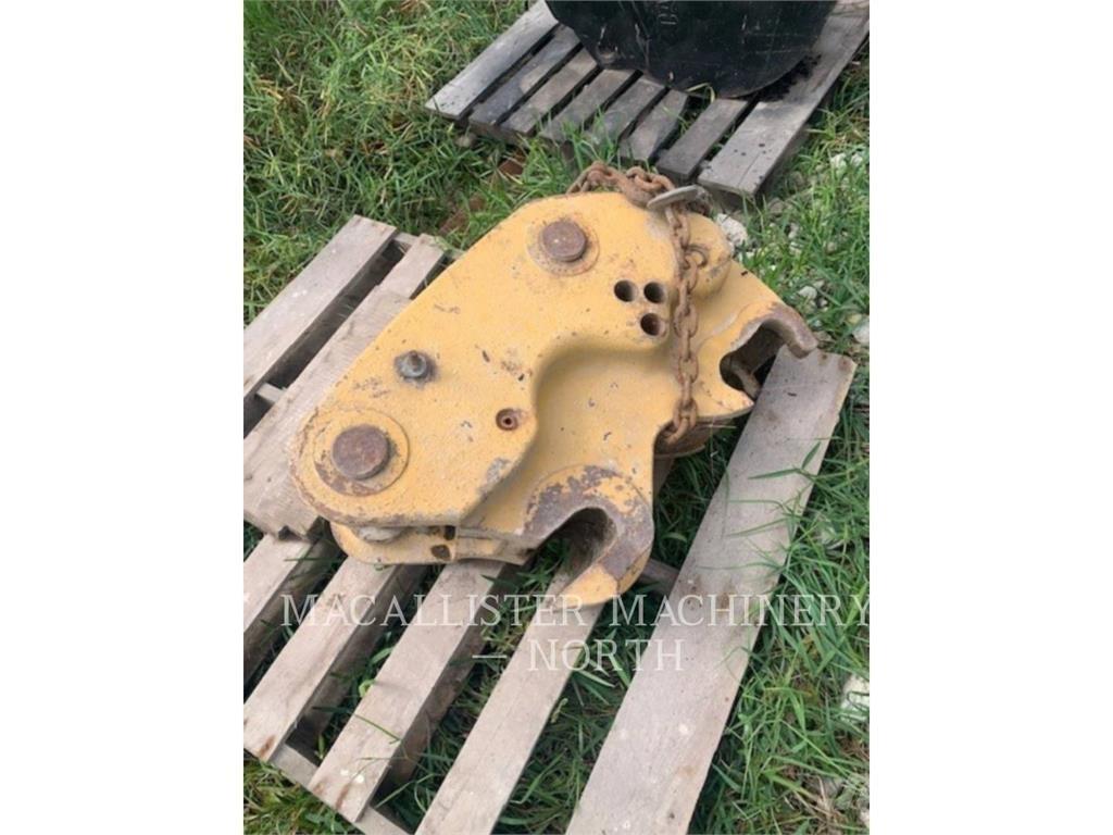 CAT 312BL T Pásová rýpadla