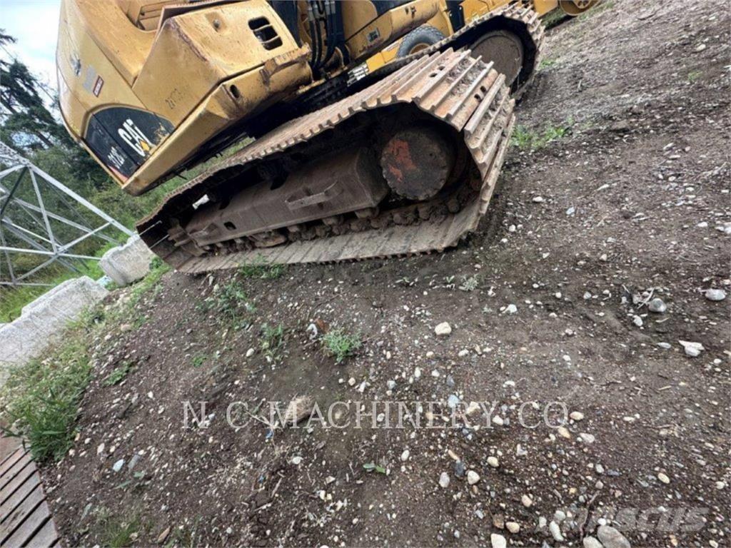 CAT 312C L Pásová rýpadla