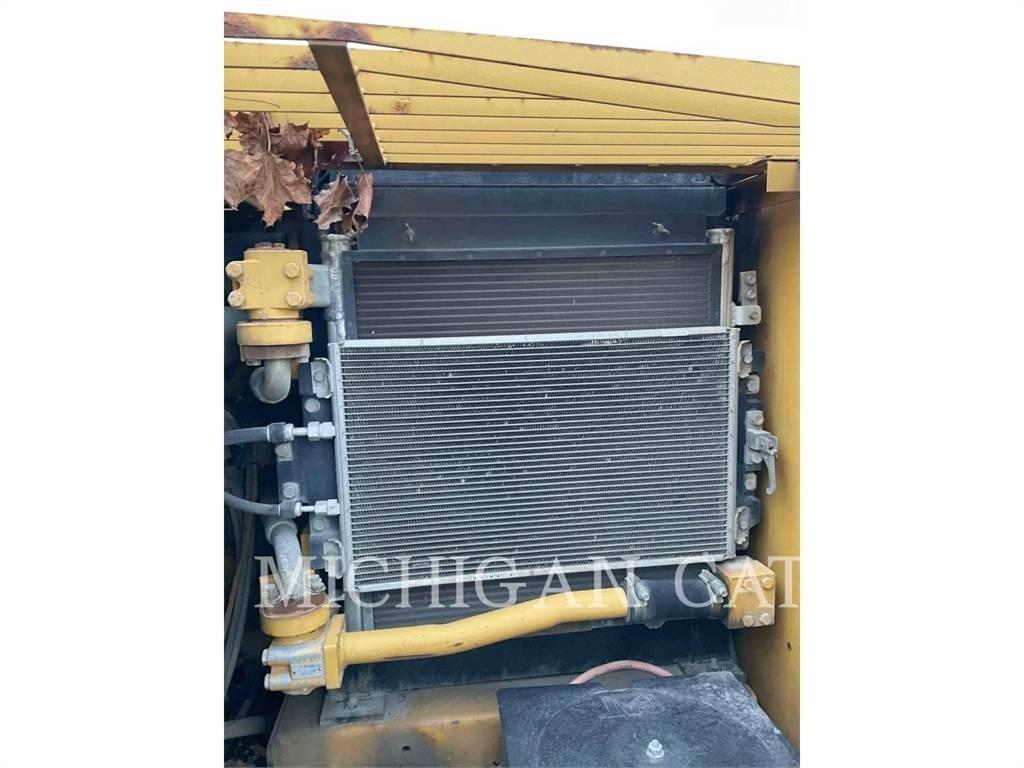 CAT 312CL Pásová rýpadla