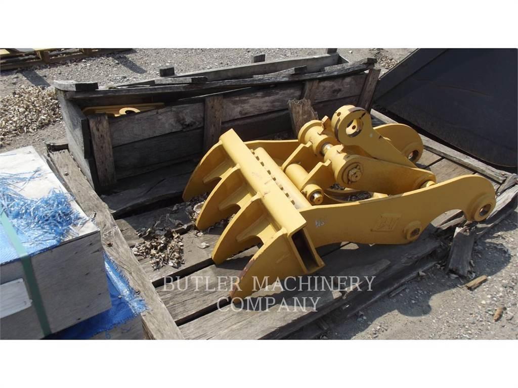 CAT 312CTHMB Rychlospojky