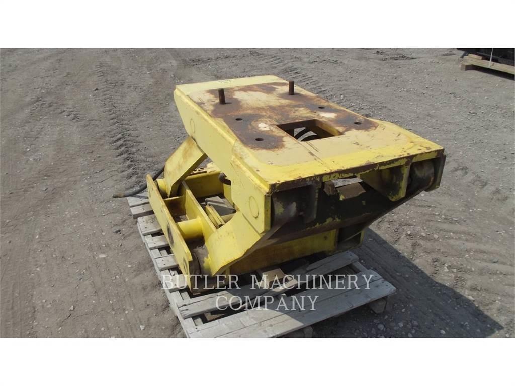 CAT 312CTHMB Rychlospojky