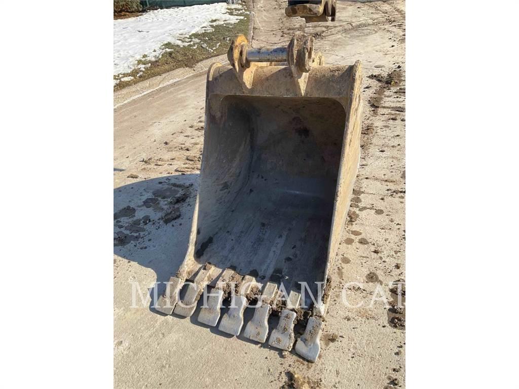 CAT 312EL PQ Pásová rýpadla