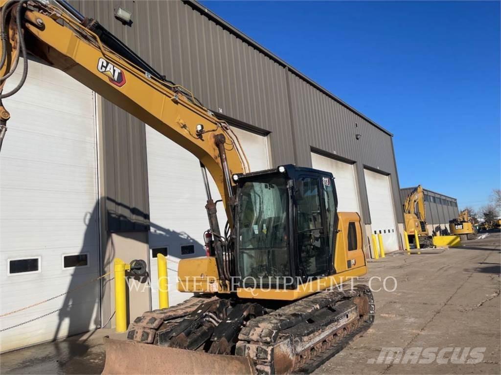 CAT 313 Pásová rýpadla