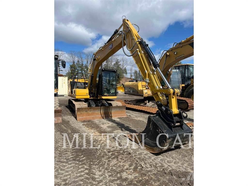 CAT 313 Pásová rýpadla