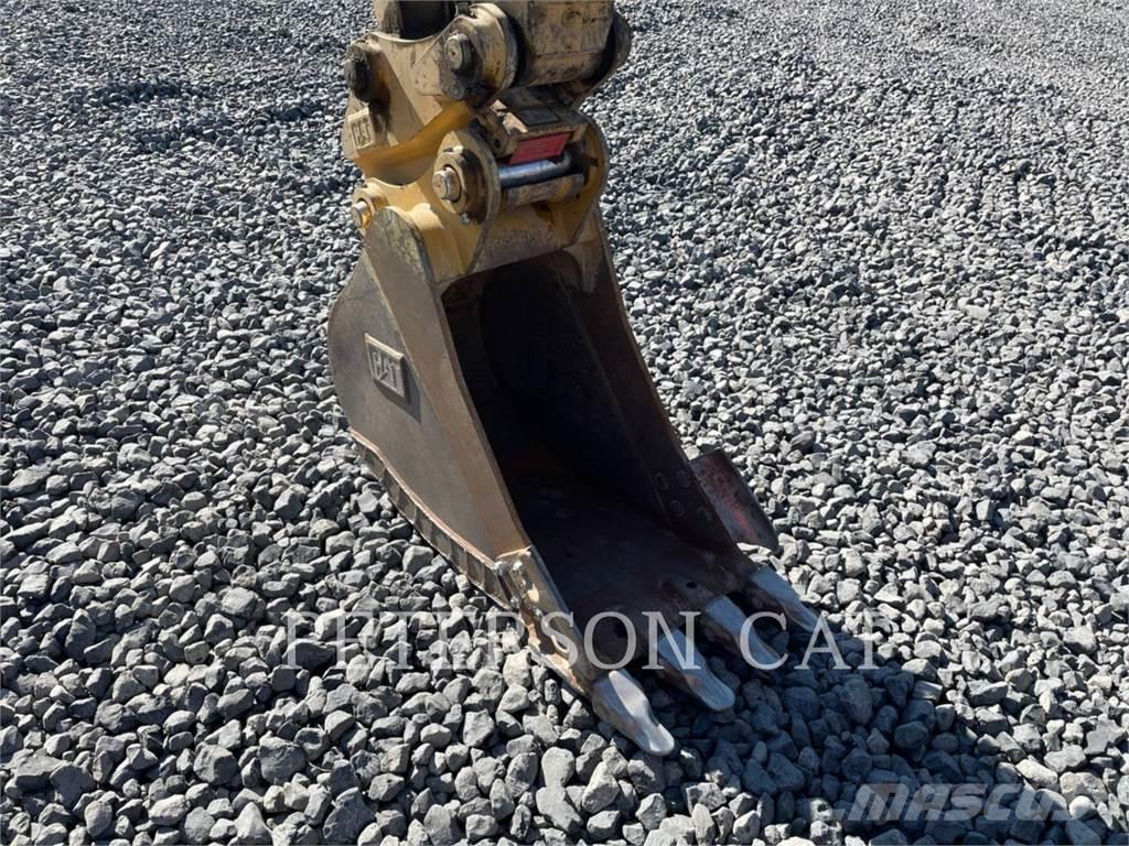 CAT 313-07 Pásová rýpadla