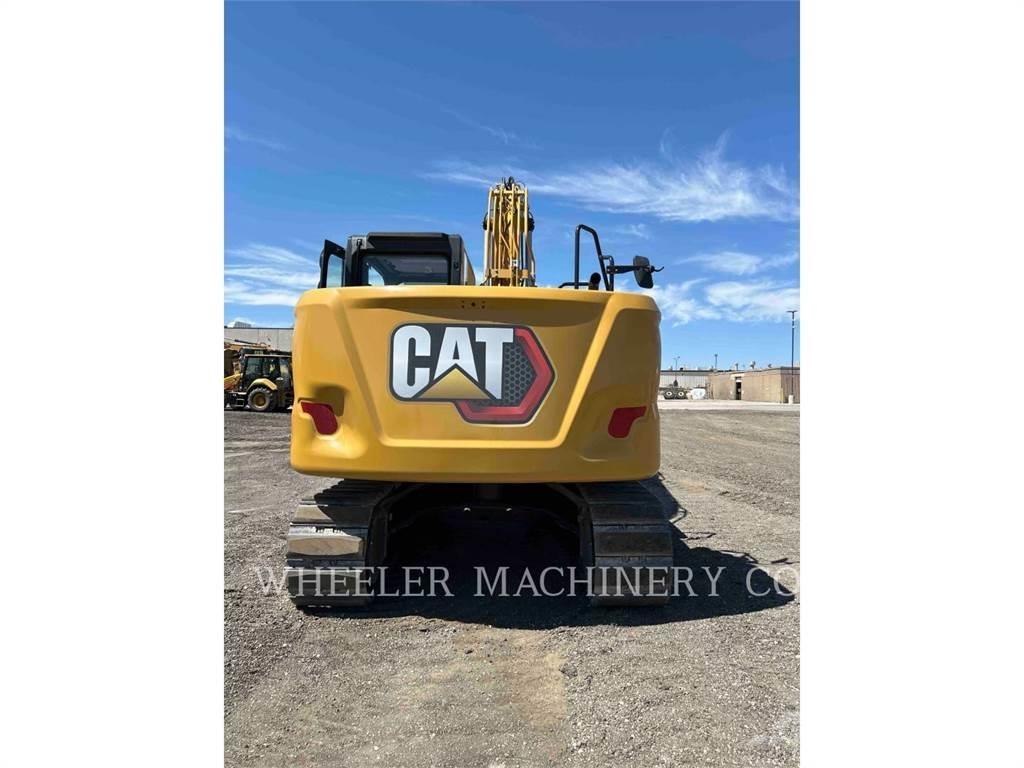 CAT 313 CF Pásová rýpadla