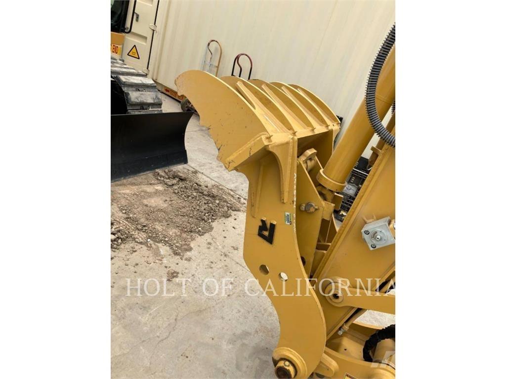 CAT 313 GC Pásová rýpadla