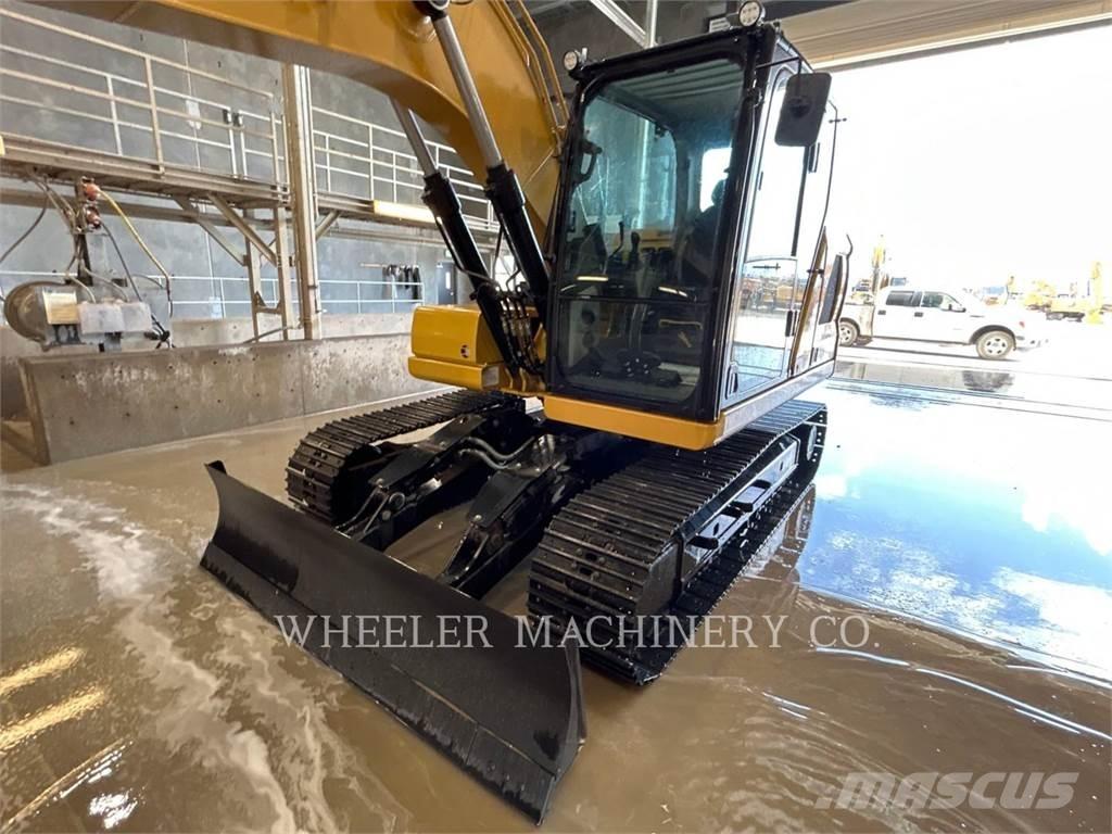 CAT 313 GC CF Pásová rýpadla