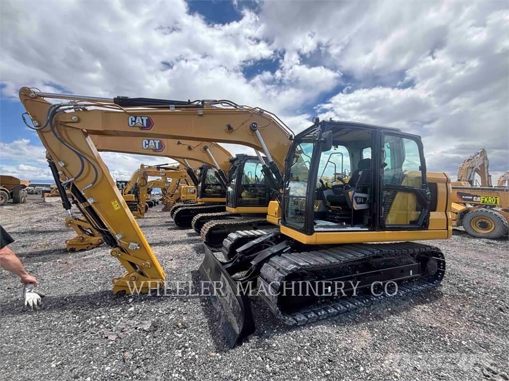 CAT 313 GC CF Pásová rýpadla