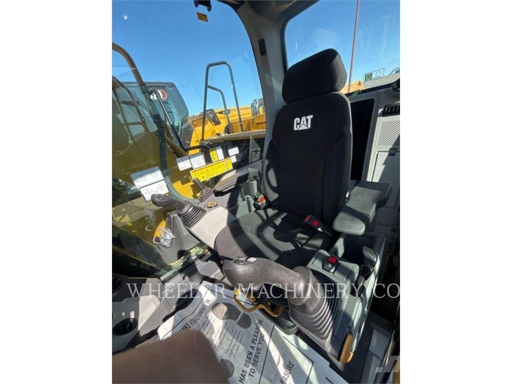 CAT 313 GC CF Pásová rýpadla