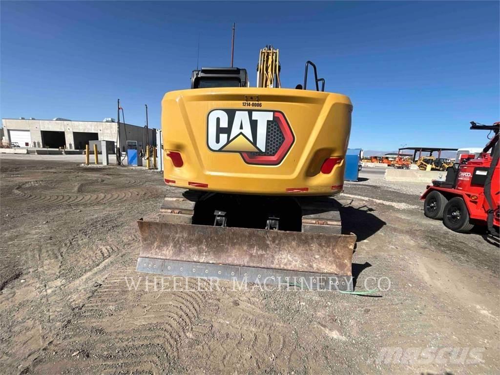 CAT 313 GC TH Pásová rýpadla