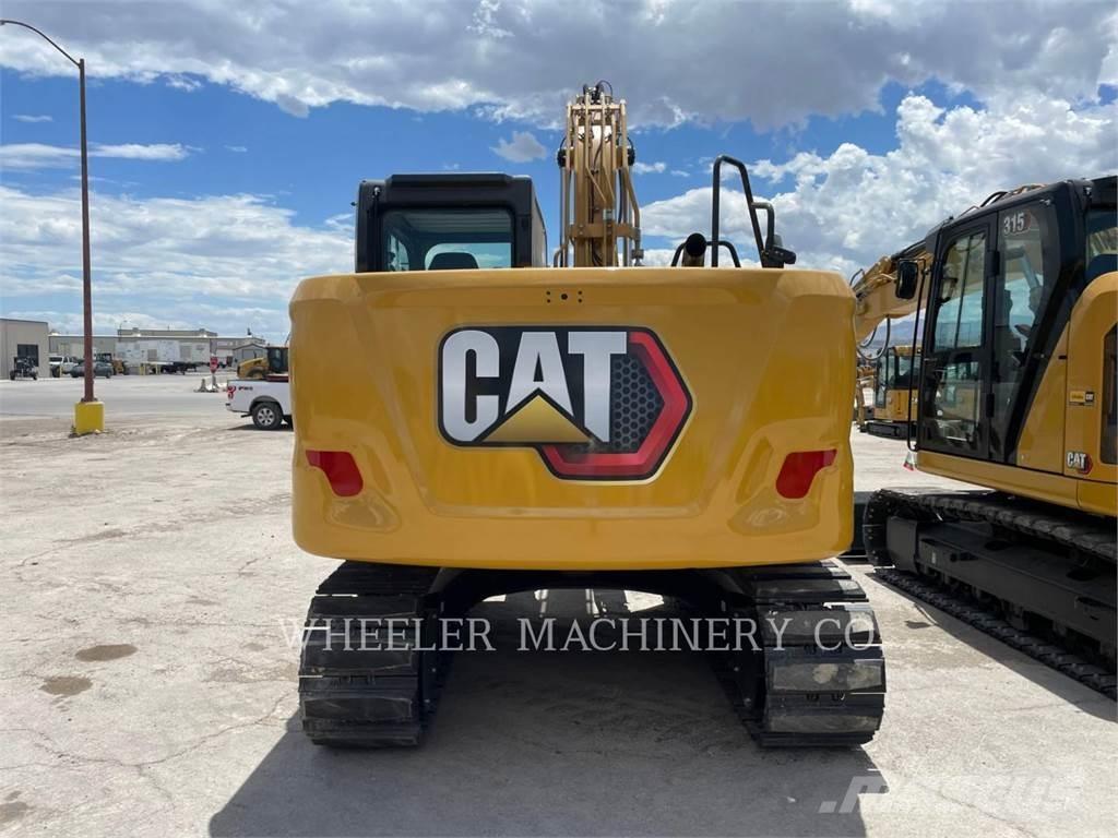 CAT 313 GC TH Pásová rýpadla