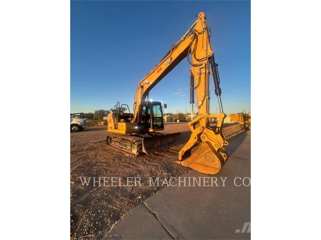 CAT 313 GC TH Pásová rýpadla