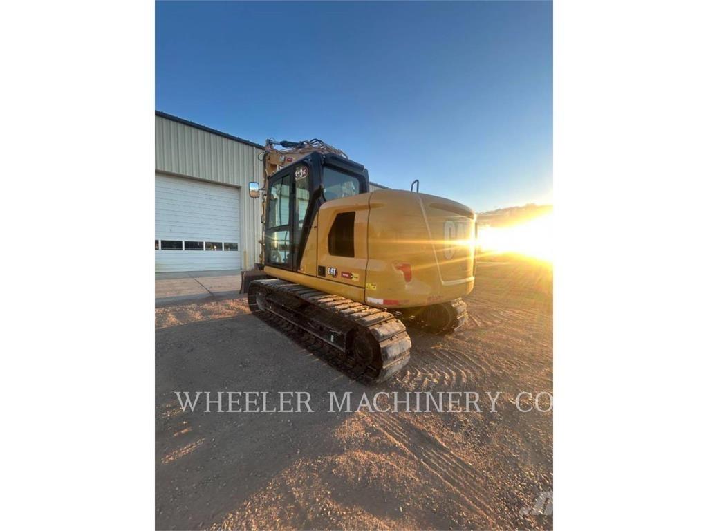 CAT 313 GC TH Pásová rýpadla