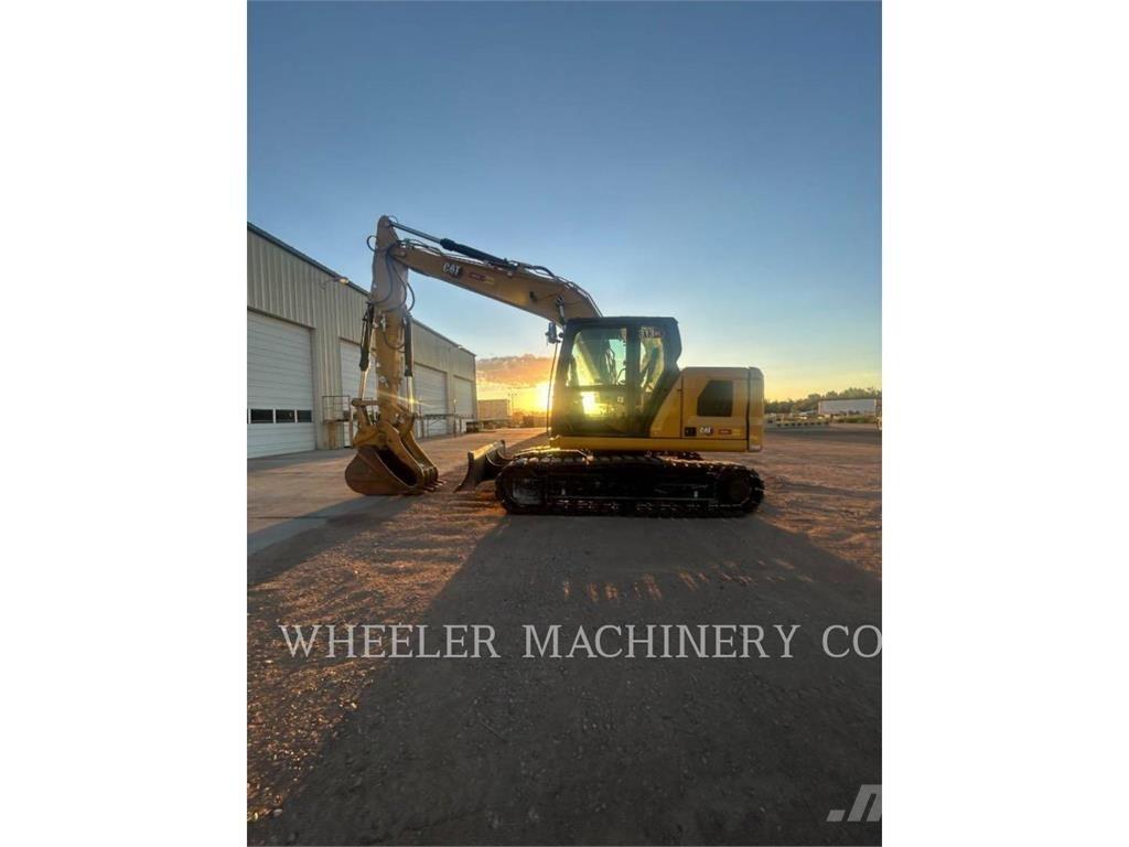 CAT 313 GC TH Pásová rýpadla