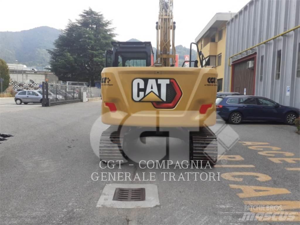 CAT 313 NG Pásová rýpadla