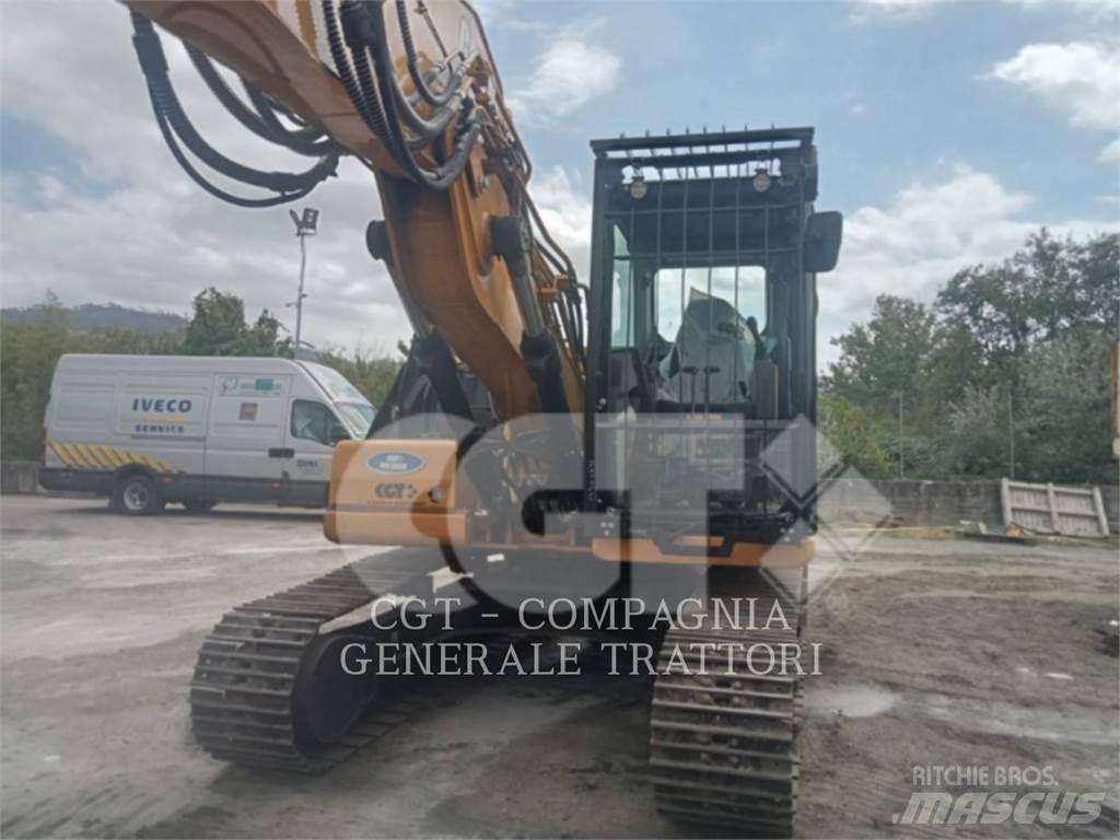 CAT 313 NG Pásová rýpadla