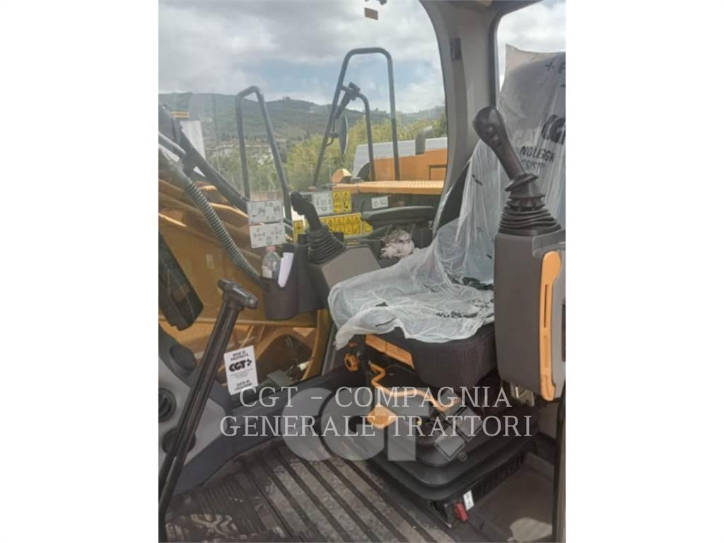 CAT 313 NG Pásová rýpadla