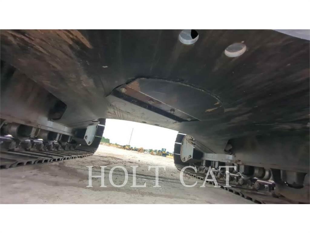 CAT 313 TC Pásová rýpadla