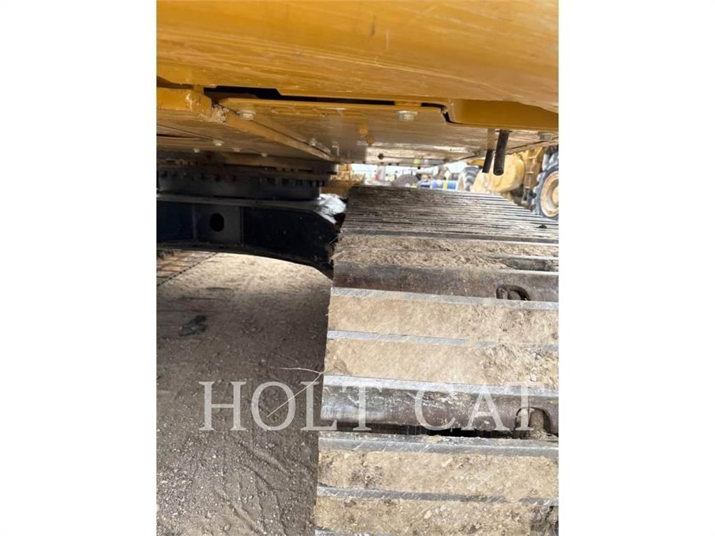 CAT 313 TC Pásová rýpadla