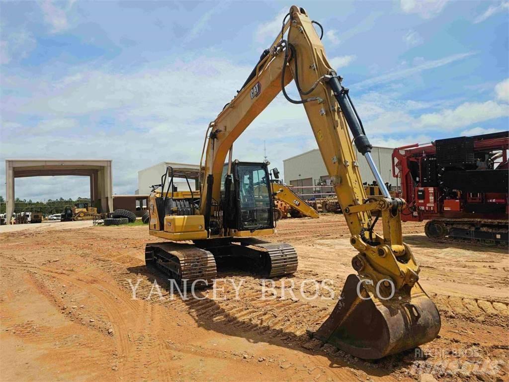 CAT 31307GC Pásová rýpadla