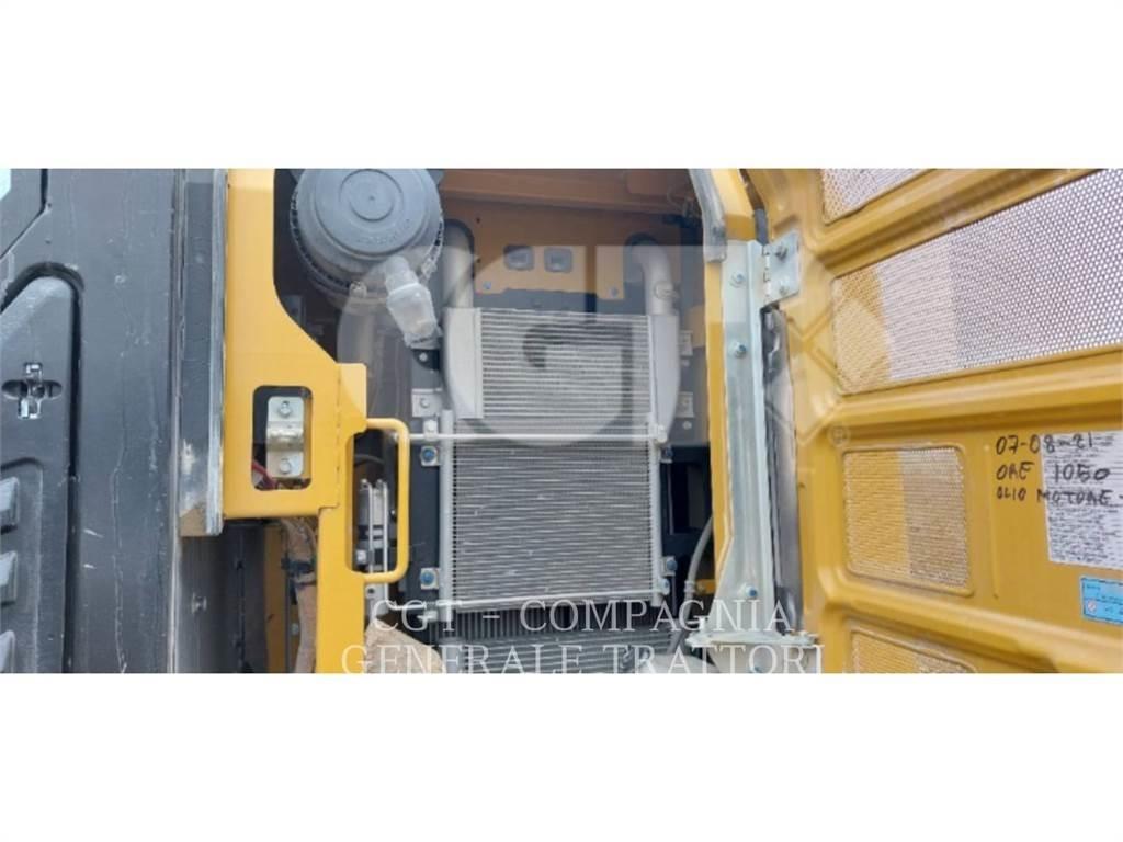 CAT 313F Pásová rýpadla