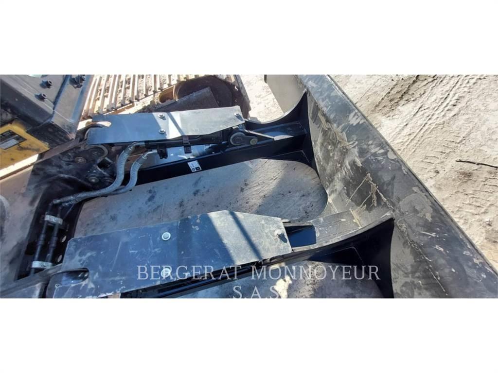 CAT 313F Pásová rýpadla