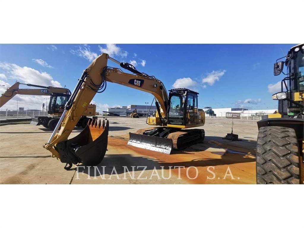 CAT 313F GC Pásová rýpadla