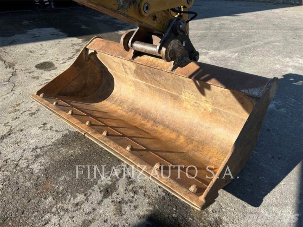 CAT 313F GC Pásová rýpadla