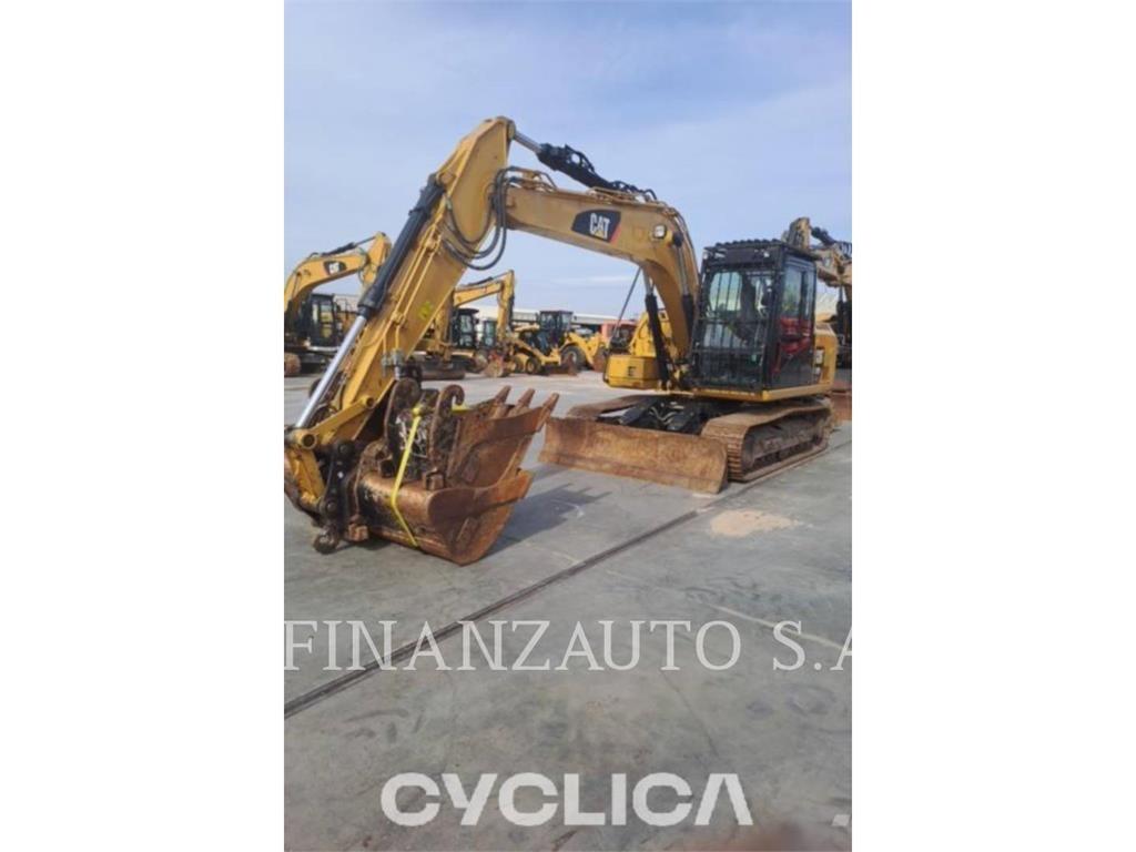 CAT 313F GC Pásová rýpadla