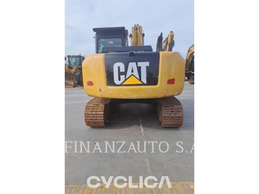 CAT 313F GC Pásová rýpadla
