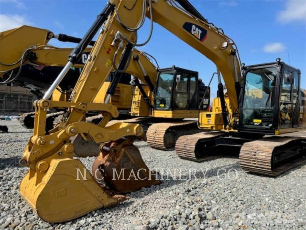 CAT 313F L Pásová rýpadla