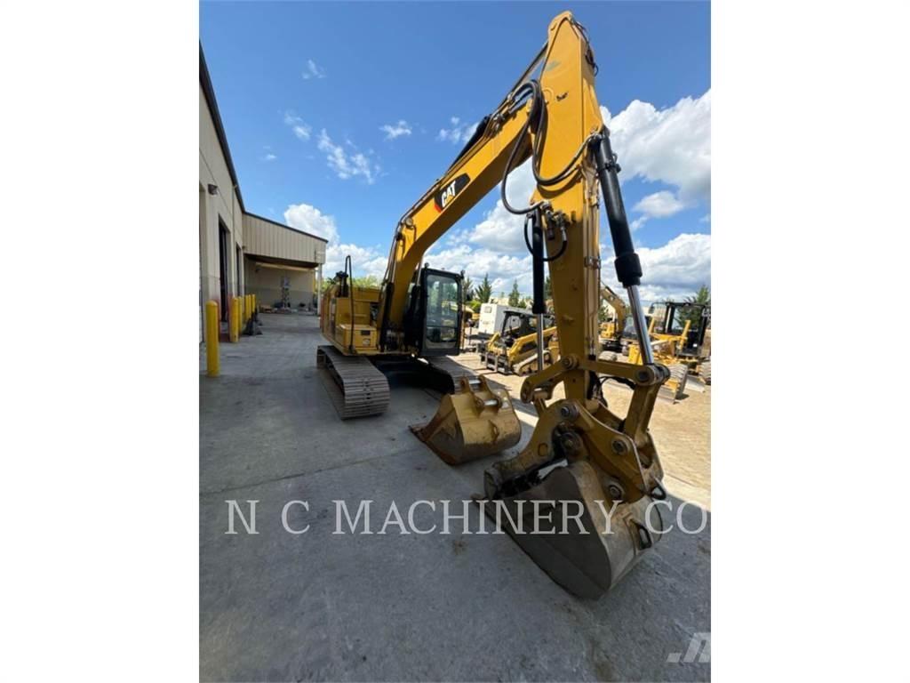 CAT 313F L Pásová rýpadla