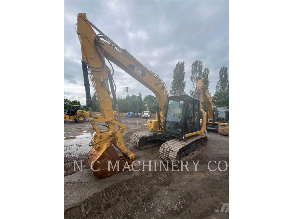 CAT 313F L Pásová rýpadla