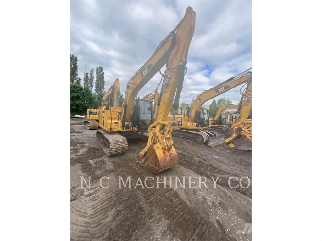 CAT 313F L Pásová rýpadla