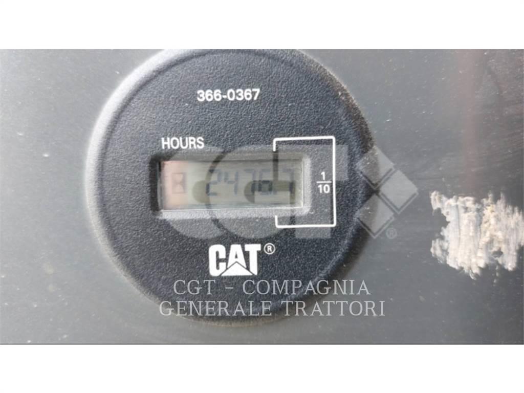 CAT 313FGC Pásová rýpadla