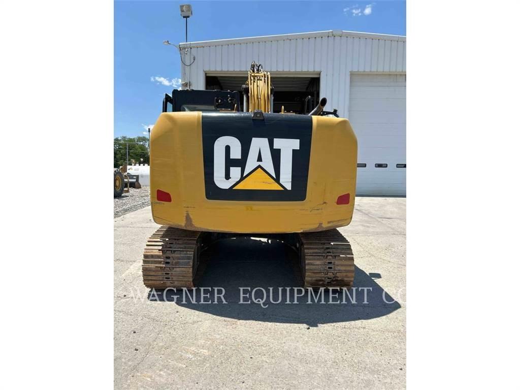 CAT 313FL TC Pásová rýpadla