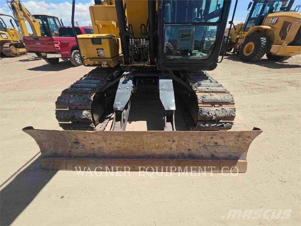 CAT 313FL THB Pásová rýpadla