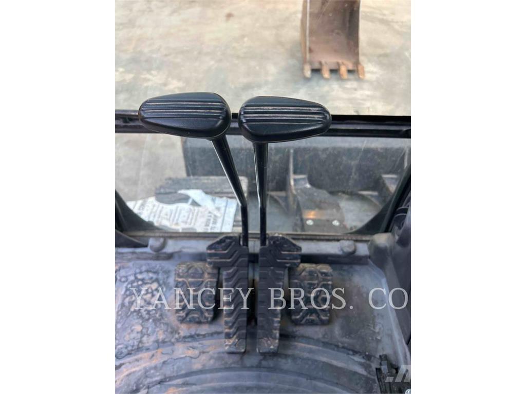 CAT 313FLGC Pásová rýpadla