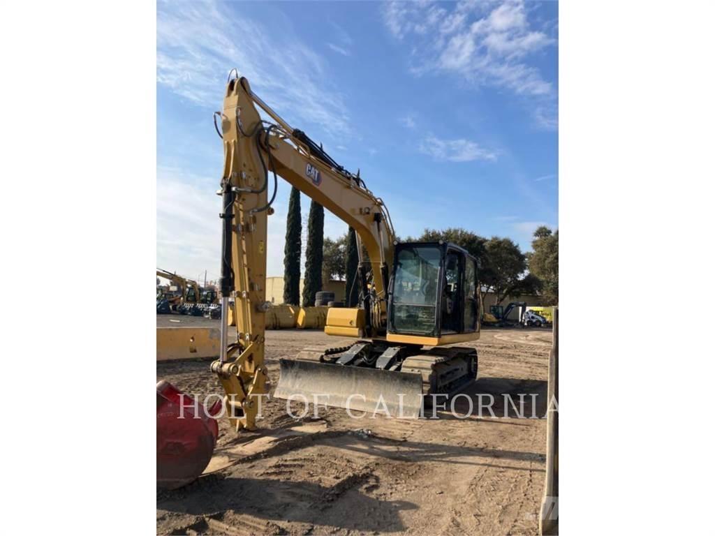 CAT 313GC Pásová rýpadla